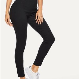 High waist butt lift high stretch skinny jeggings